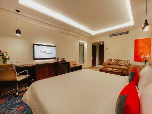 Playotel Premier Vijay Nagar - Tap to explore photos