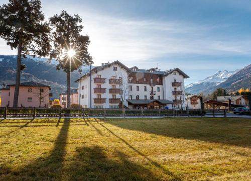 Hotel Villa Rina Bormio