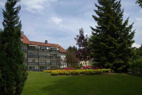 Maisonette Apartment am Kurpark - Braunlage