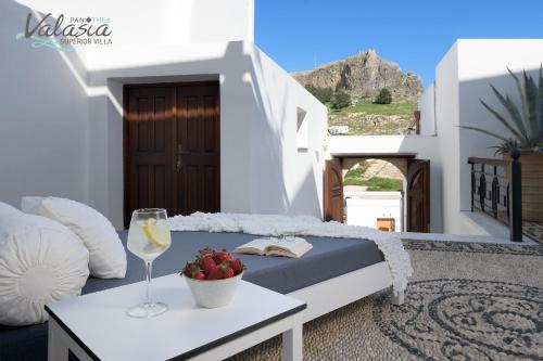 Panthea Valasia Boutique Villa