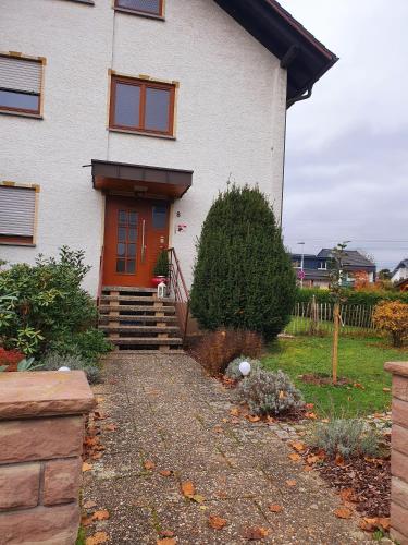A szálláshely kívülről, Apartment Souterrain Bühl Vimbuch Familie Bork (Apartment Souterrain Buhl Vimbuch Familie Bork) near Karlsruhe/Baden-Baden repülőtér