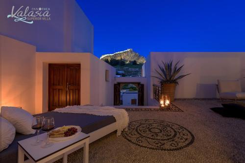 Panthea Valasia Boutique Villa