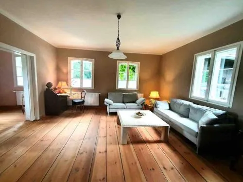Alexandrowka Wohnen im UNESCO Weltkulturerbe Haus in Potsdam, Deutschland