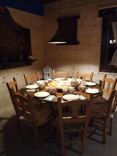 Ēdiens un dzērieni, Hotel rural reina Berta in Murillo de Gállego