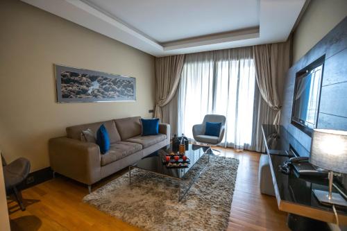 Gray Boutique Hotel Casablanca, Casablanca (Foto 11)