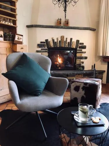Wildstrubel Lodge in Adelboden, Schweiz