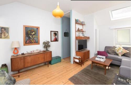 Stylish 3 bed house with parking in Bermondsey, SE1, Londýn (fotografie 5)