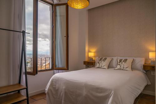  Florentia Homes, Pension in Granada