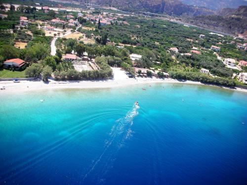 Villa Lilian gîte à louer Siliveniótika