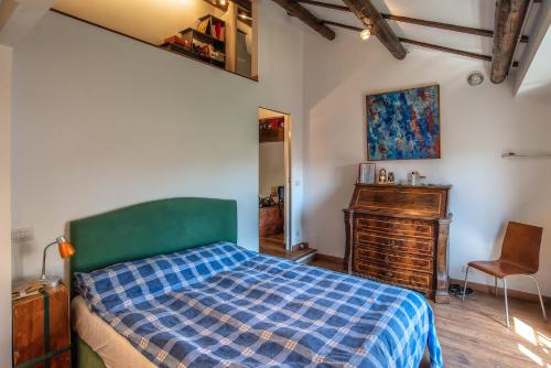 Trastevere Romantic House, Rome (photo 4)