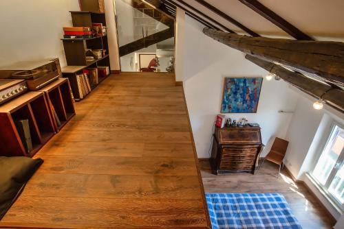 Trastevere Romantic House, Rome (photo 6)