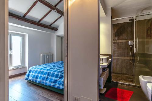 Trastevere Romantic House, Rome (photo 9)
