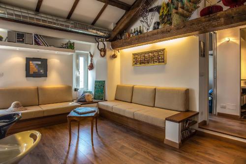 Trastevere Romantic House, Rome (photo 2)