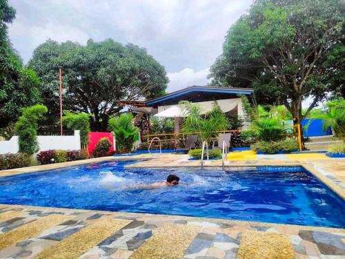 View, Villa Susane in Balamban