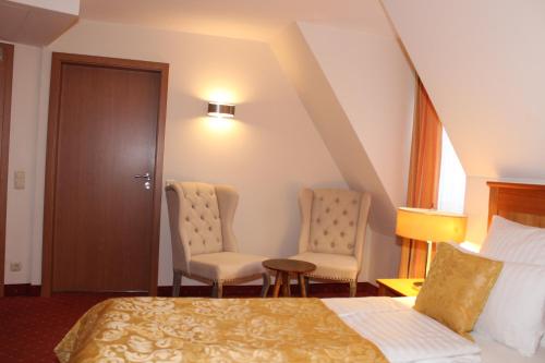 myMINGA4 - Hotel & serviced Apartments 201m von St. Matthäus Kirche entfernt