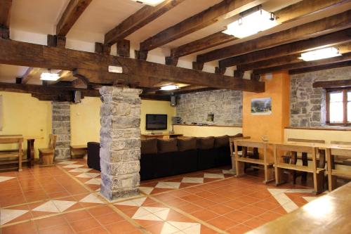 Pub/Lounge, Casa Rural Ardantzena in Erro