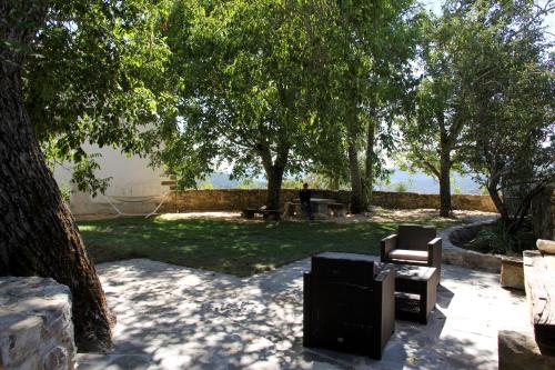 Erkély/terasz, Casa Rural Ardantzena in Erro