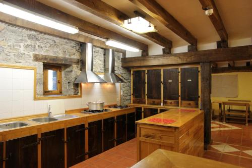 Konyha, Casa Rural Ardantzena in Erro