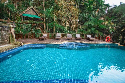 Ao Nang Cliff View Resort