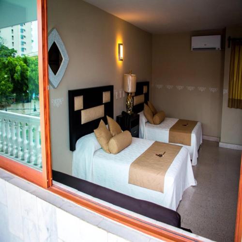 HM Hotel Marian