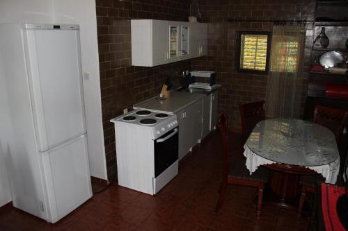 Two-Bedroom Apartment room in Apartments Mijuskovic