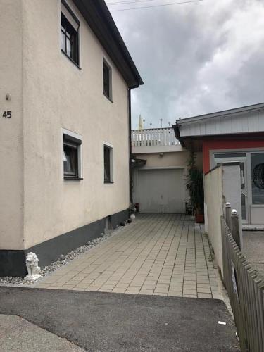 Viesnīcas āriene, Franzi‘s-Ferien-Freizeit in Peissenberg
