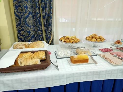 Ételek és italok, Victoria in Trujillo