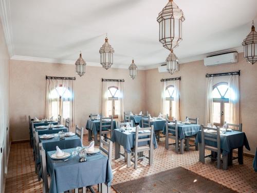 Restaurante, Dar Morocco in Merzouga