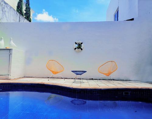 BEAUTIFUL & COZY NEAR BEACH Apartment Pool & KingSize Bed, Cancún (foto 10)