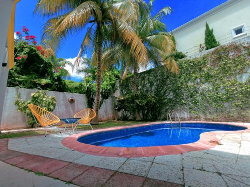 BEAUTIFUL & COZY NEAR BEACH Apartment Pool & KingSize Bed, Cancún (foto 3)