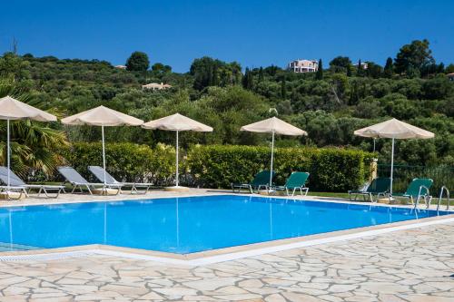  Thermanti Villas in Sparta