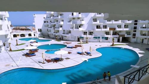 Tiba view next to EL GOUNA