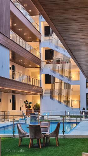Khobar Luxury Apartments – khách sạn tại Al Hamra