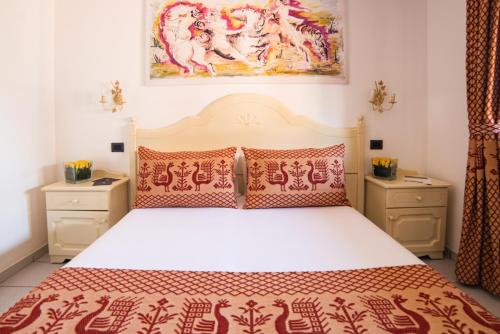 1 queen bed