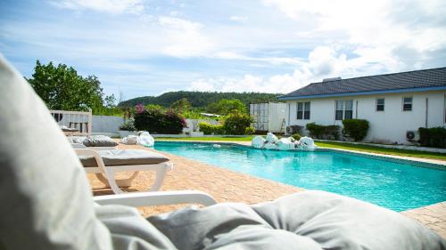 Marantha Villa in Discovery Bay
