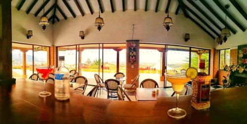 GENKI LUXURY GLAMPING in El Roble