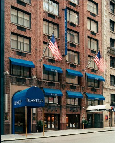 Sobe NY 55th Street Hotel