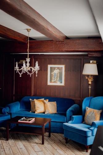 Forsthaus Wörnbrunn – Grünwald, WY