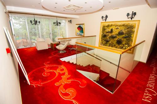 Létesítmények, Hotel Grande Casa in Sluzanj