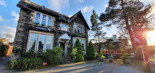 The Howbeck & The Retreat incl FREE off-site Health Club and FREE parking