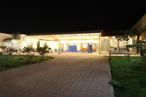 Aljood Resort near Khasab Port