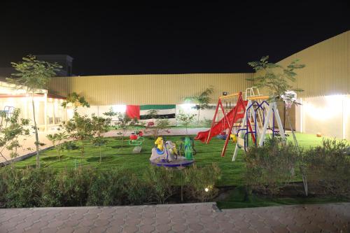 Aljood Resort near Khasab Port