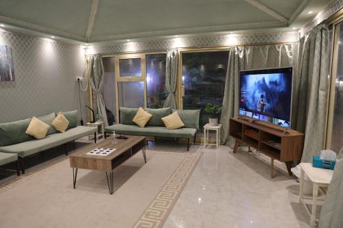 Aljood Resort near Khasab Port