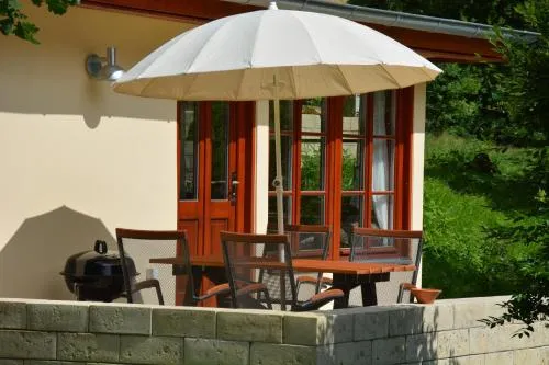 Bungalows am Waldessaum bei Hohenzieritz in Hohenzieritz, Deutschland