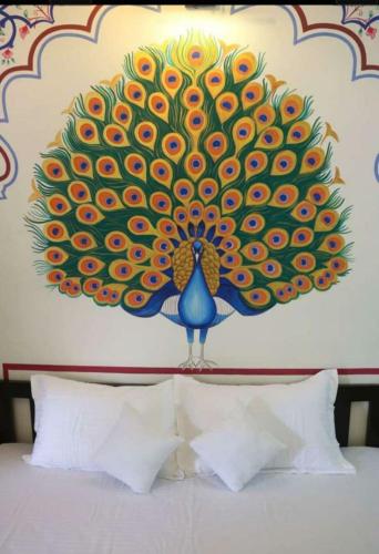 Golden Peacock Heritage Home Stay Jaipur