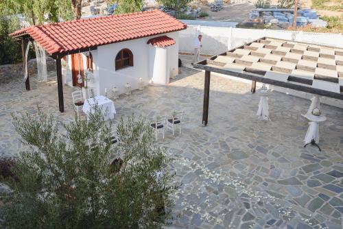 Matina Pefkos Aparthotel in Pefki Rhodes