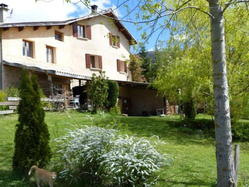 Dārzs, La Méridienne - Chambres d'hôtes (La Meridienne - Chambres d'hotes) in Turriers
