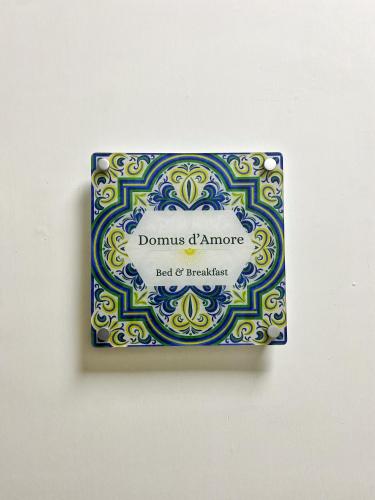 Domus d'Amore, Naples