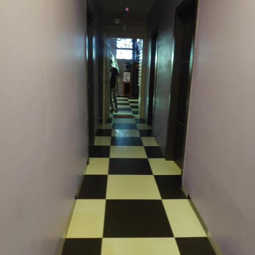 New hotel