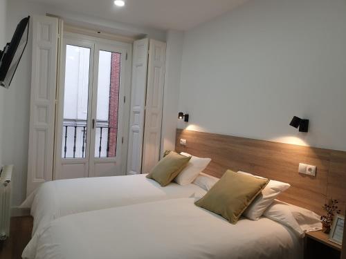 Norte Oviedo Rooms Madrid, Madrid (foto 7)